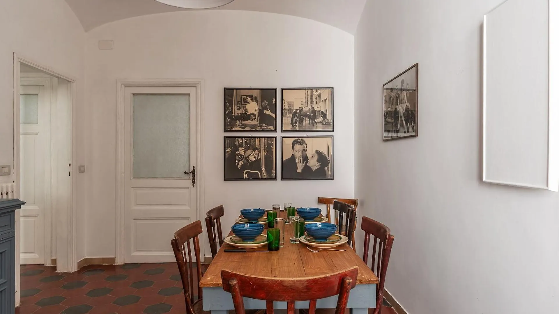 Casa Maurizio - Charme Holidays Rome Appartement