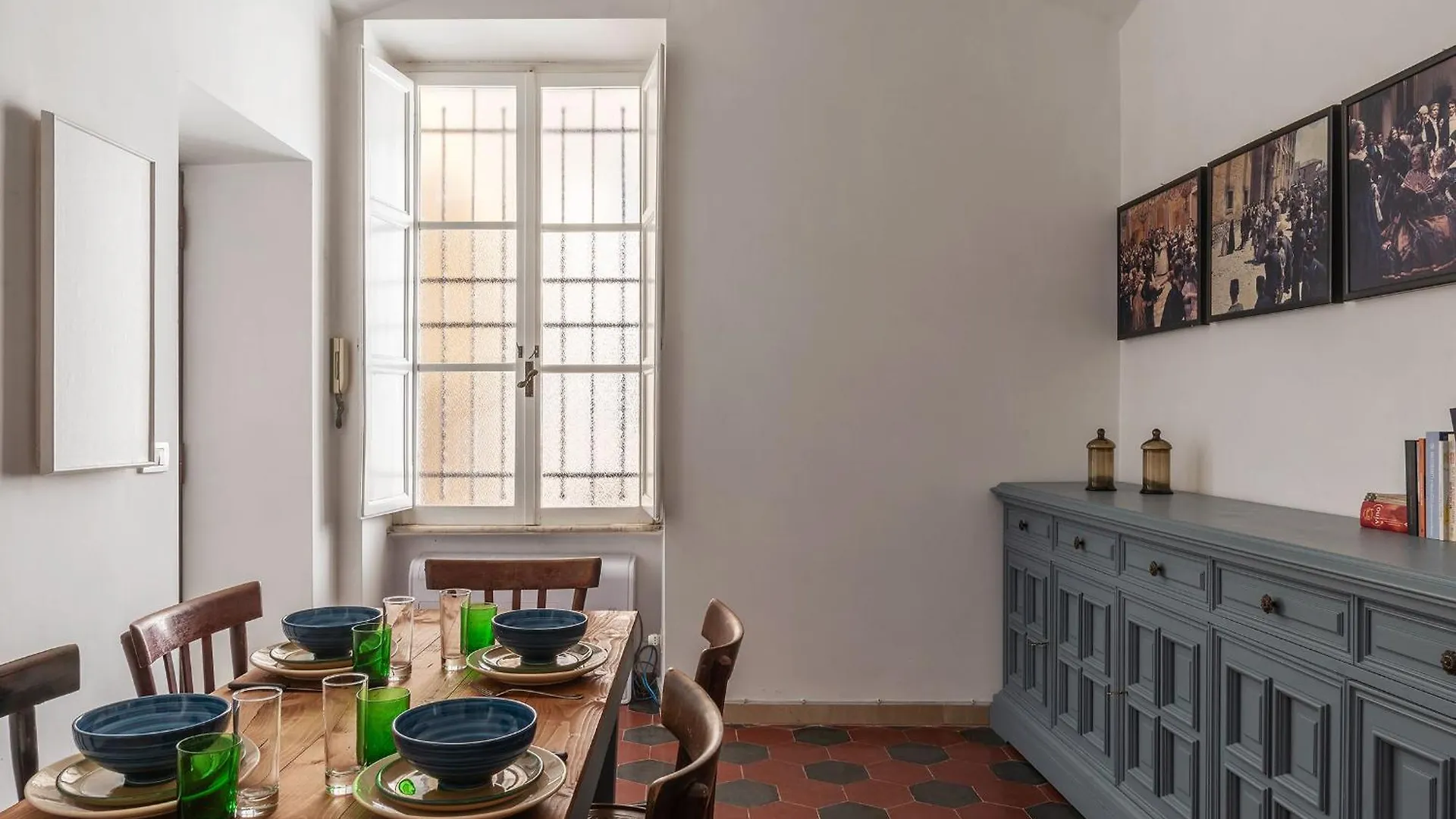 Appartement Casa Maurizio - Charme Holidays Rome Italië