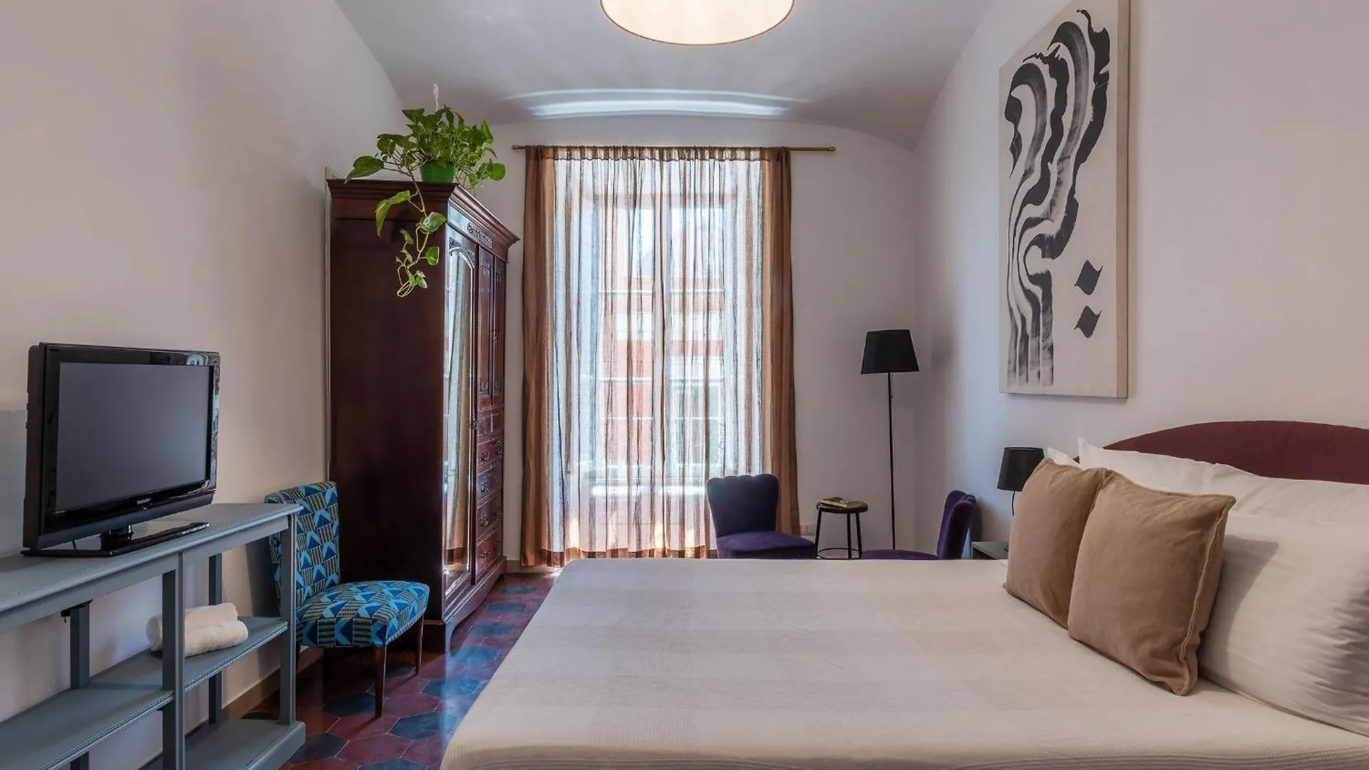 Casa Maurizio - Charme Holidays Rome