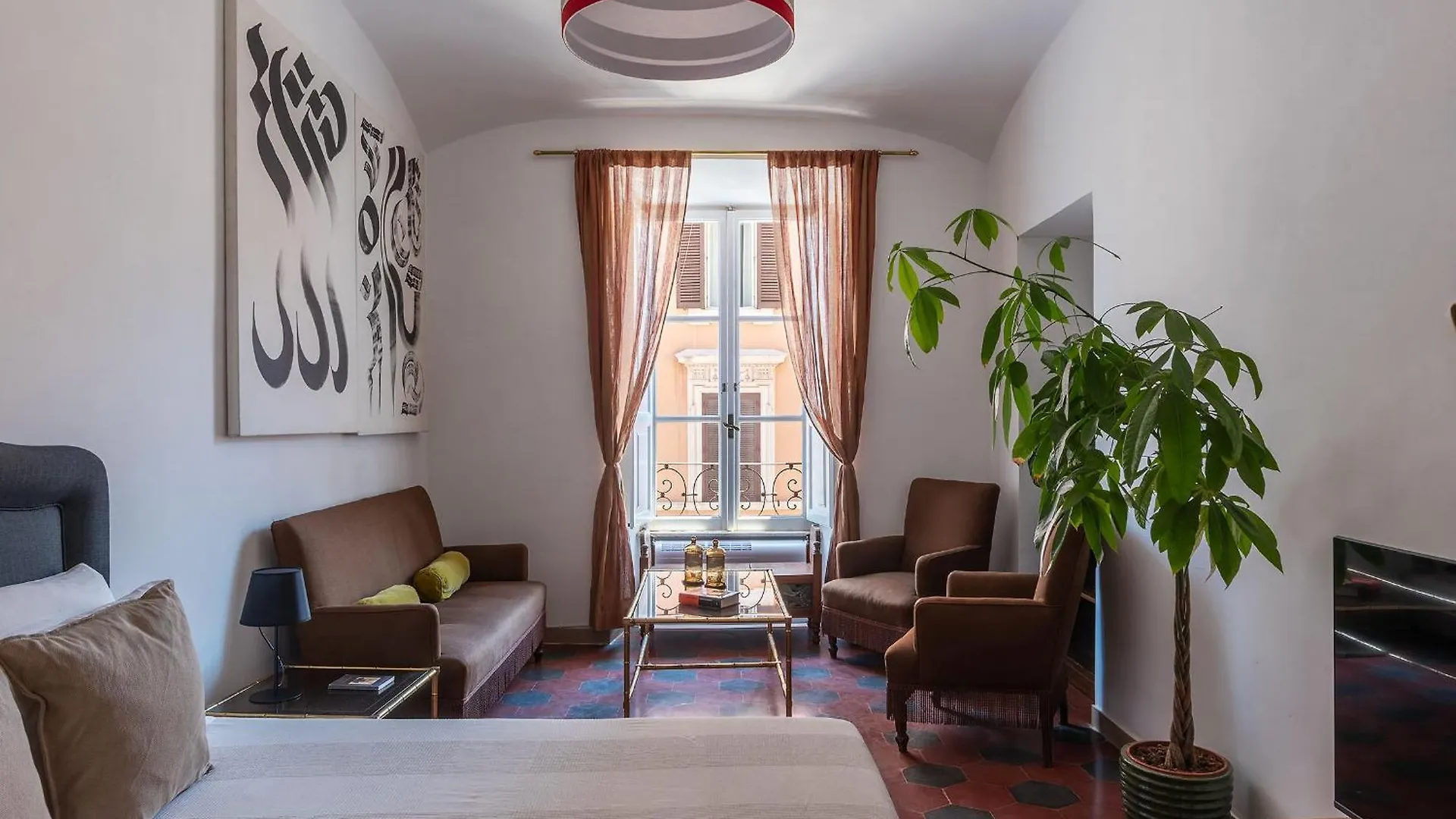 Appartement Casa Maurizio - Charme Holidays Rome