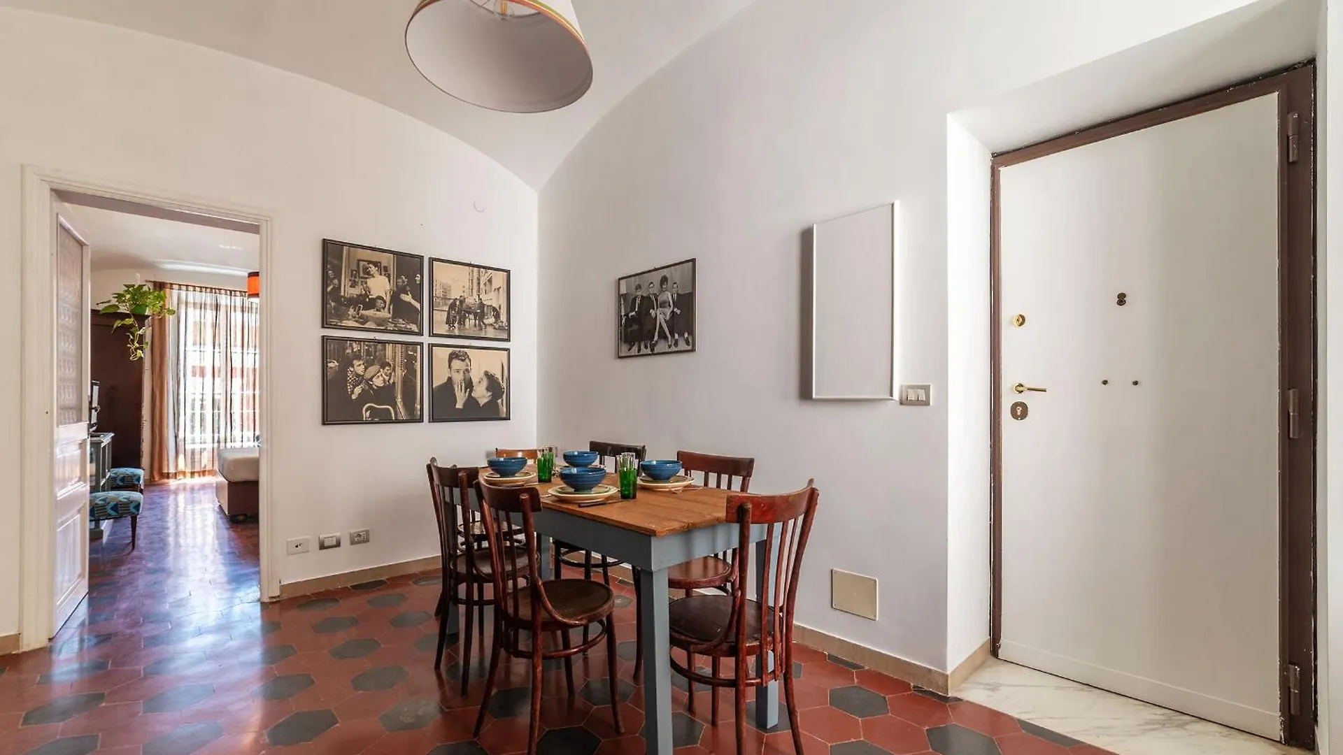 Casa Maurizio - Charme Holidays Rome Italië