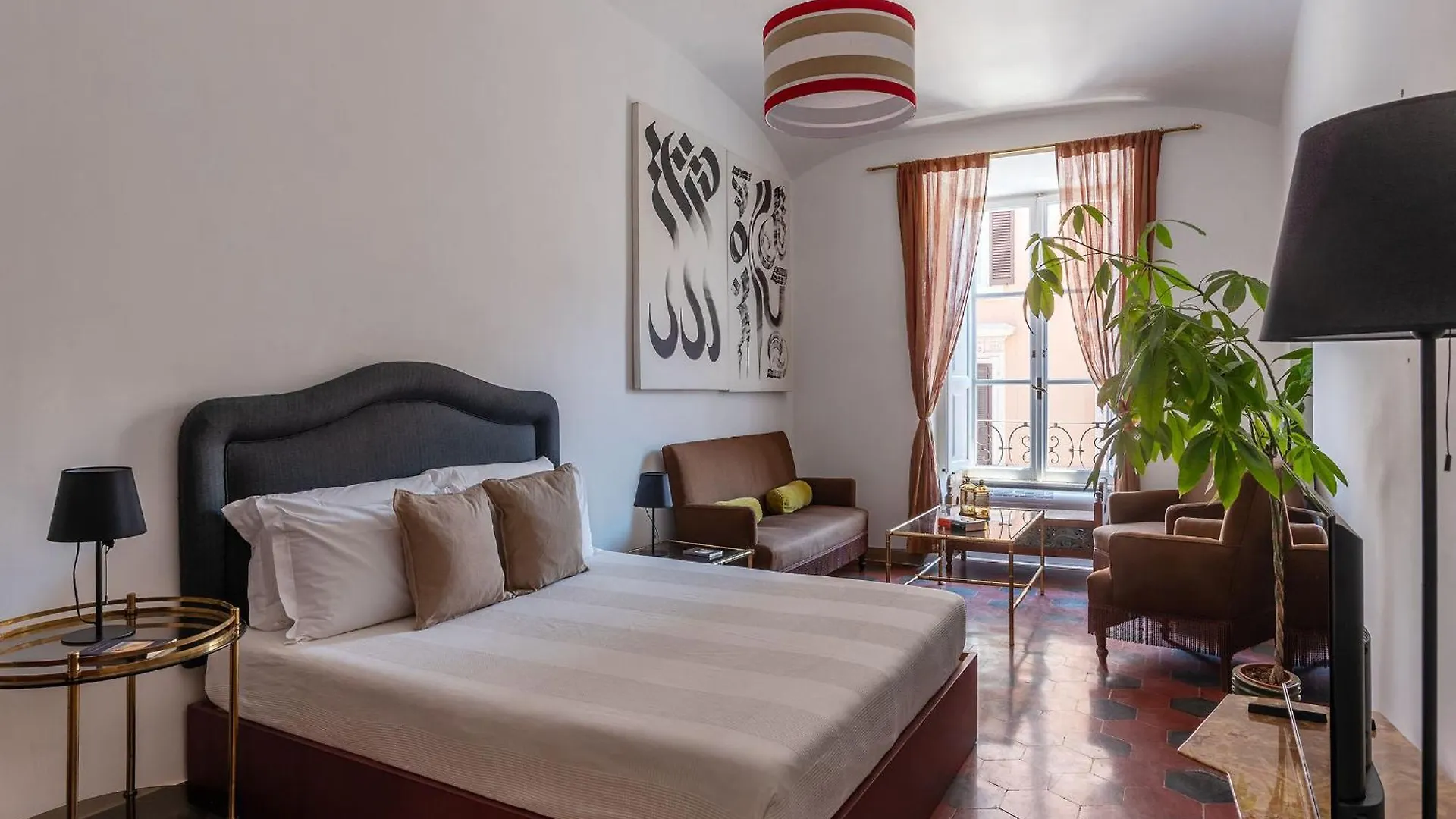 Casa Maurizio - Charme Holidays Rome