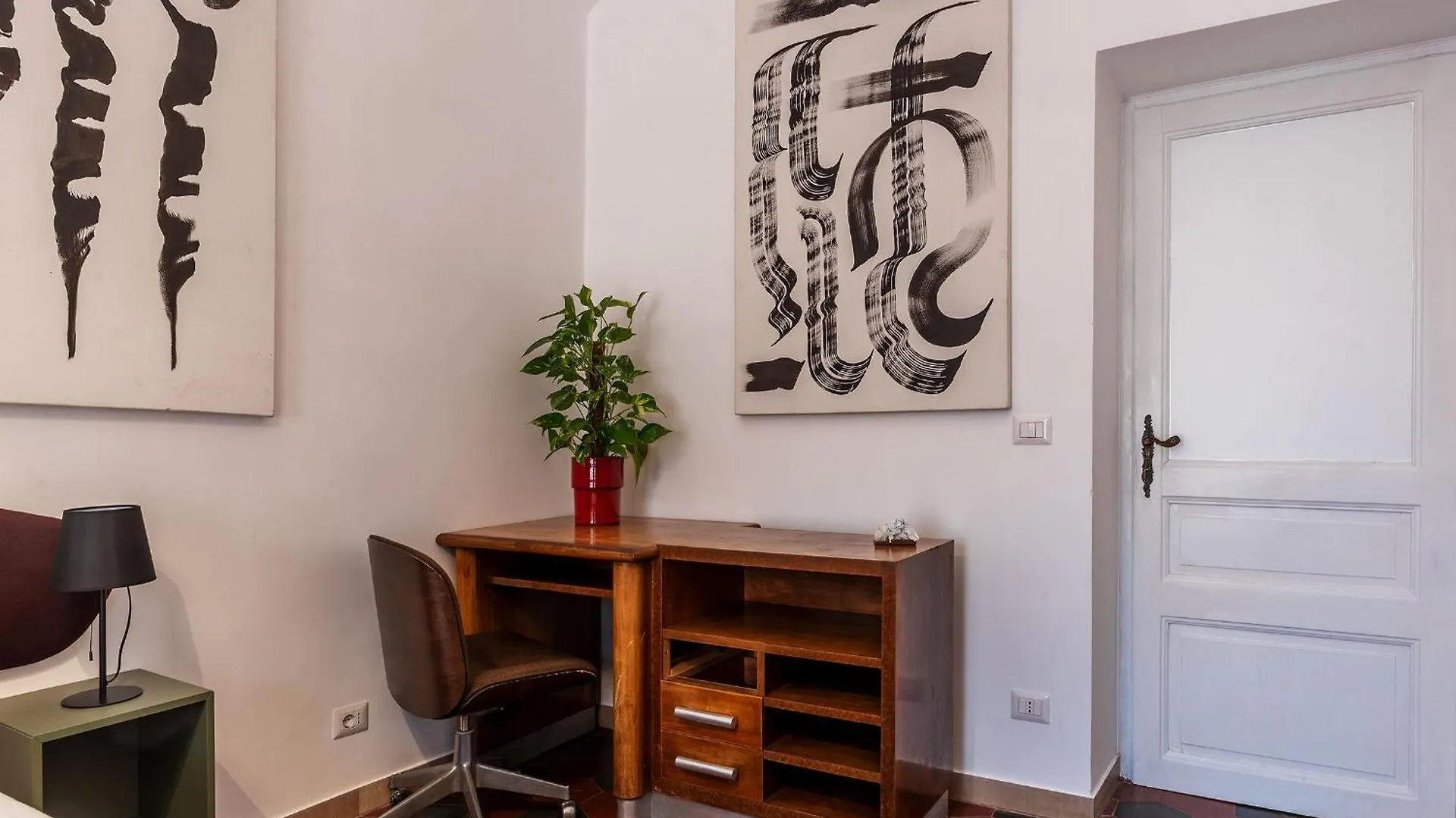 Casa Maurizio - Charme Holidays Rome Apartment