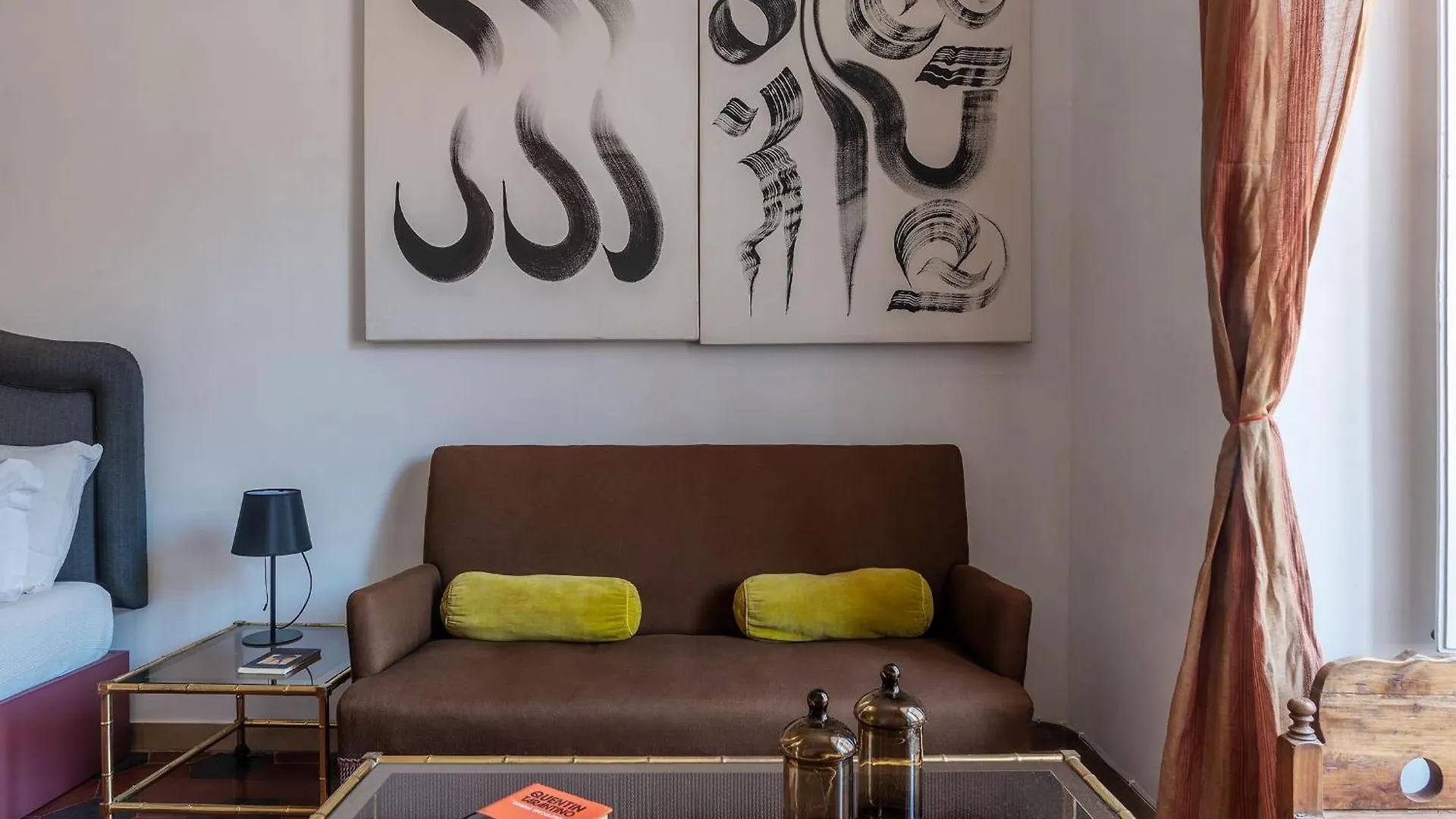 Apartment Casa Maurizio - Charme Holidays Rome