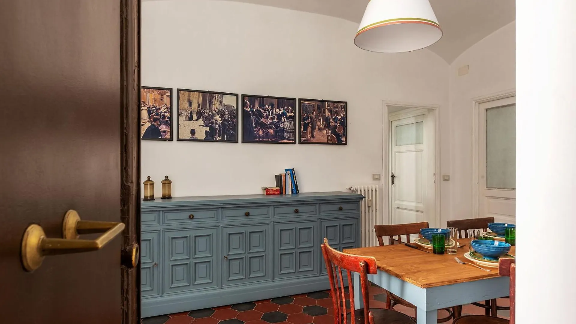 Apartamento Casa Maurizio - Charme Holidays Roma