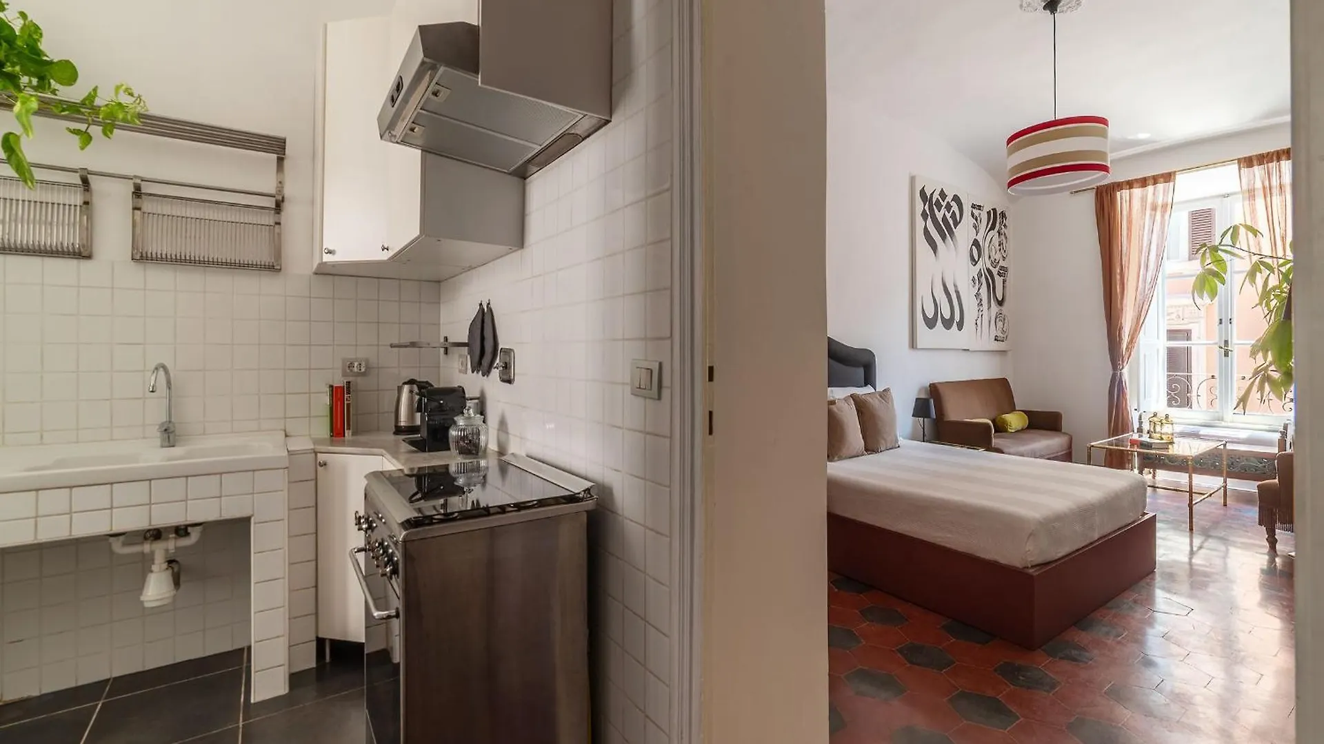 Apartment Casa Maurizio - Charme Holidays Rome