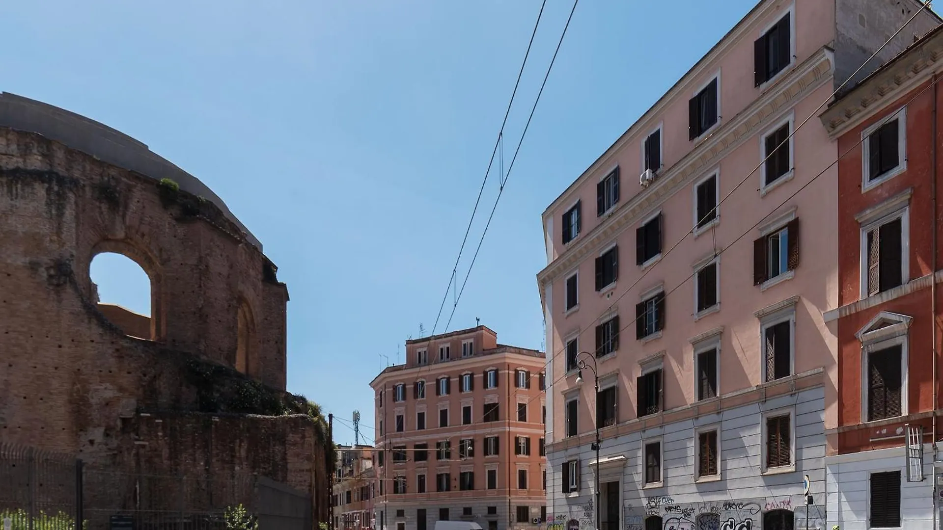 Casa Maurizio - Charme Holidays Rome Apartment