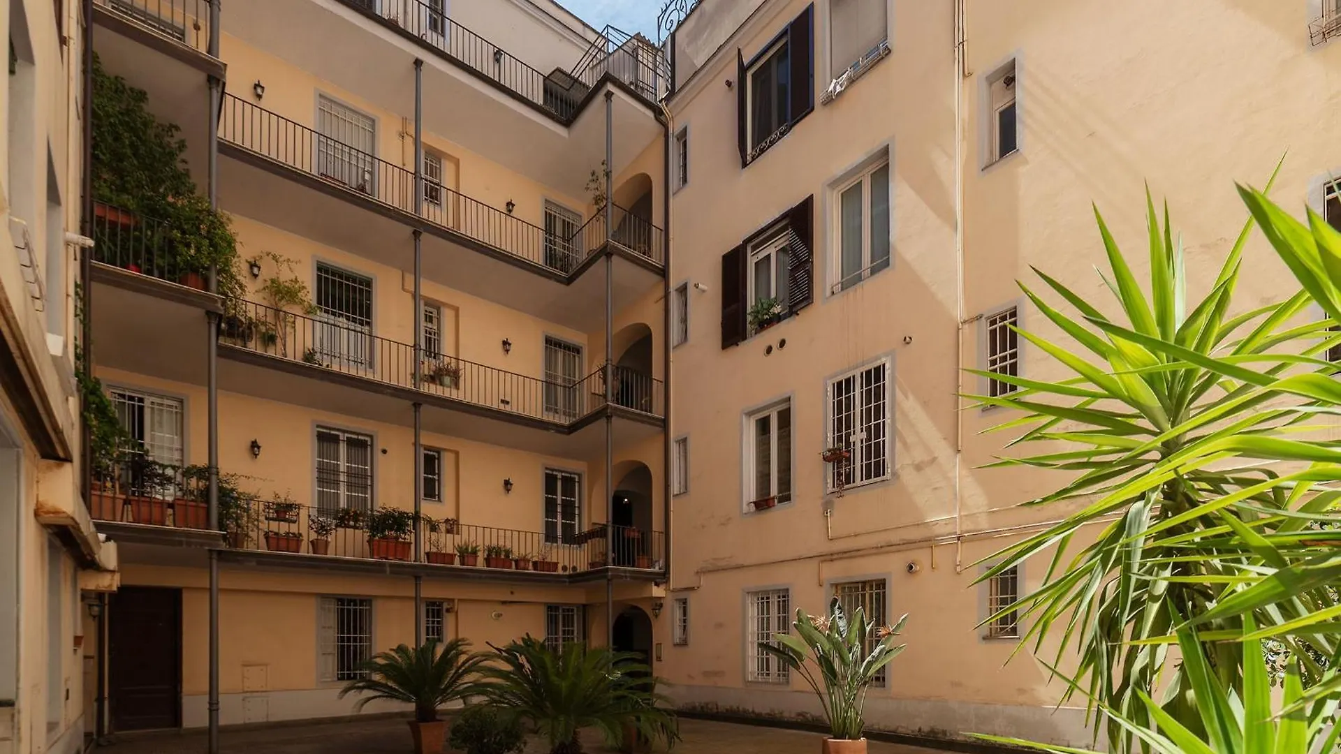 Apartamento Casa Maurizio - Charme Holidays Roma Italia